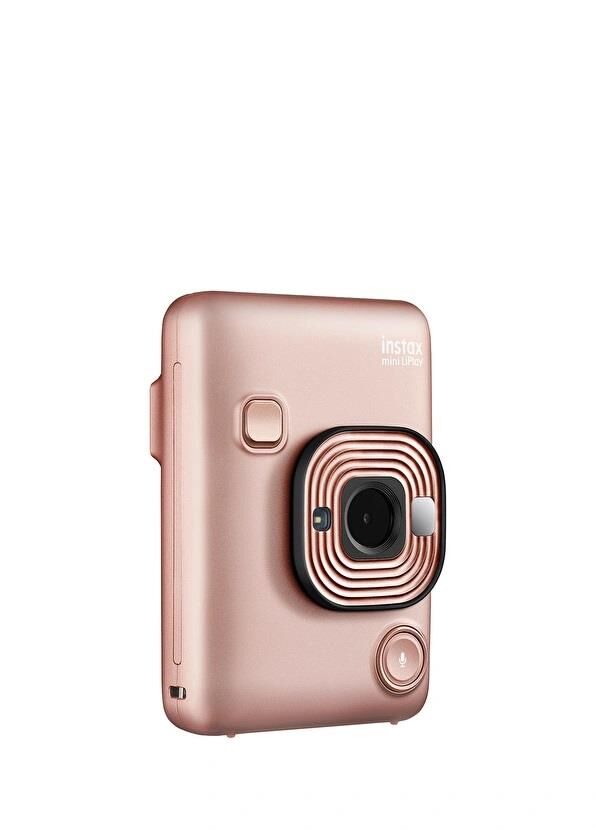 İnstax Mini LiPlay Şipşak Fotoğraf Makinesi + 20'li Film Hediye