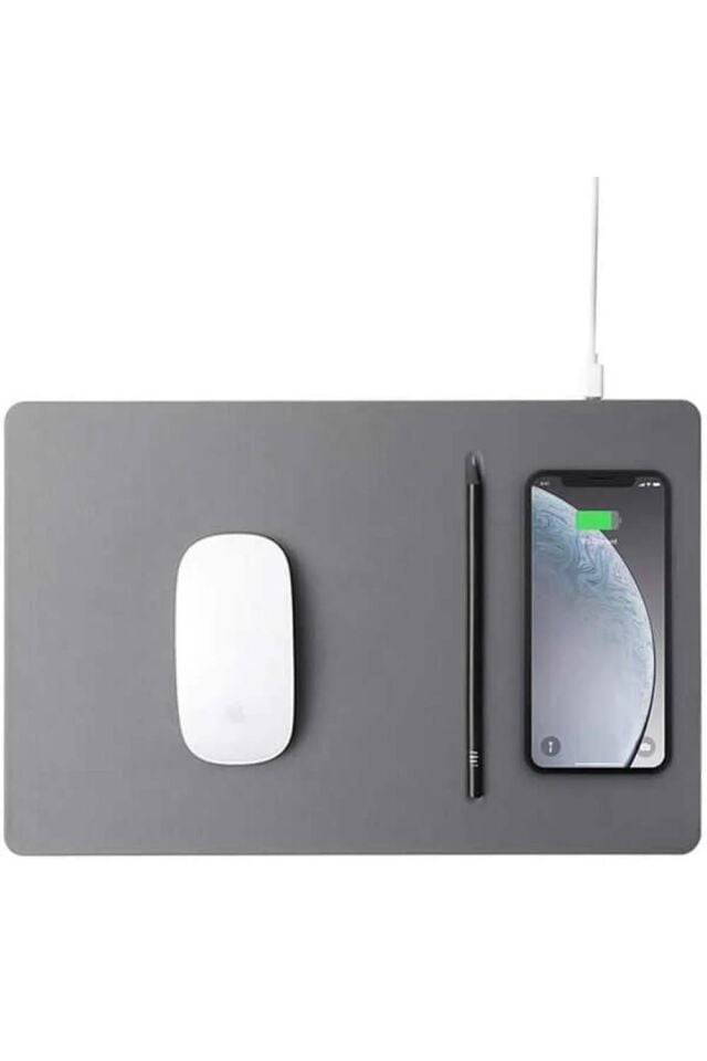 POUT Hands 3 Wireless Şarjlı Mouse Pad