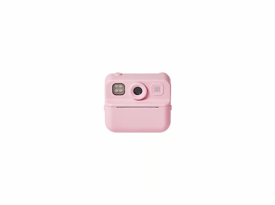 ACTON INSTANT PRINT CAMERA Pembe