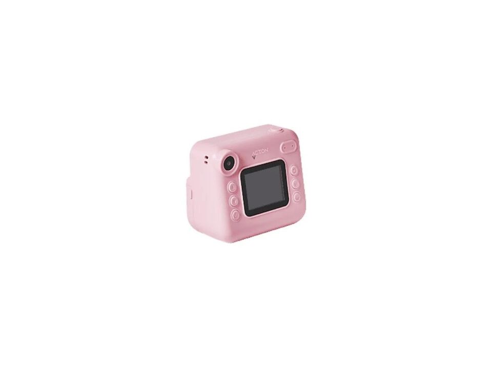ACTON INSTANT PRINT CAMERA Pembe