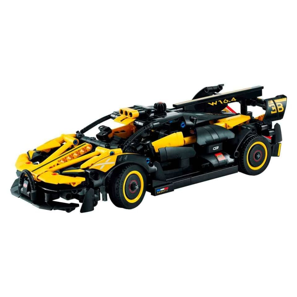 LEGO Technic Bugatti Bolide 42151 - 905 Parça