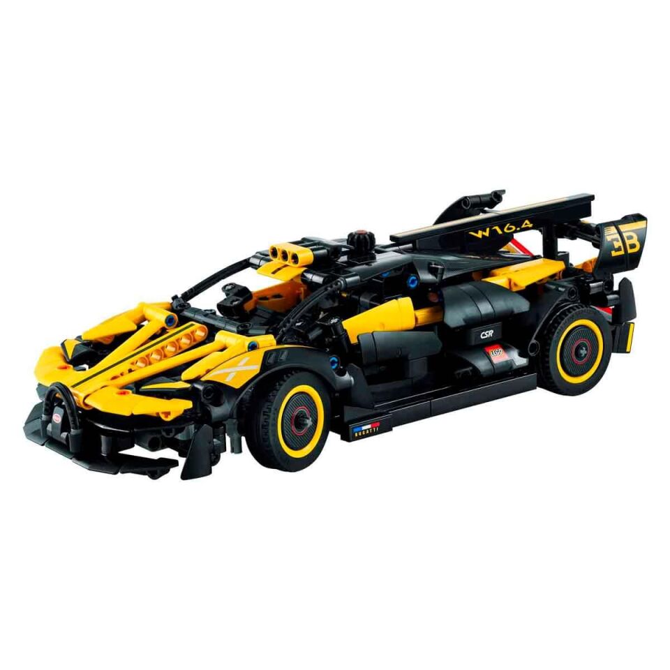 LEGO Technic Bugatti Bolide 42151 - 905 Parça