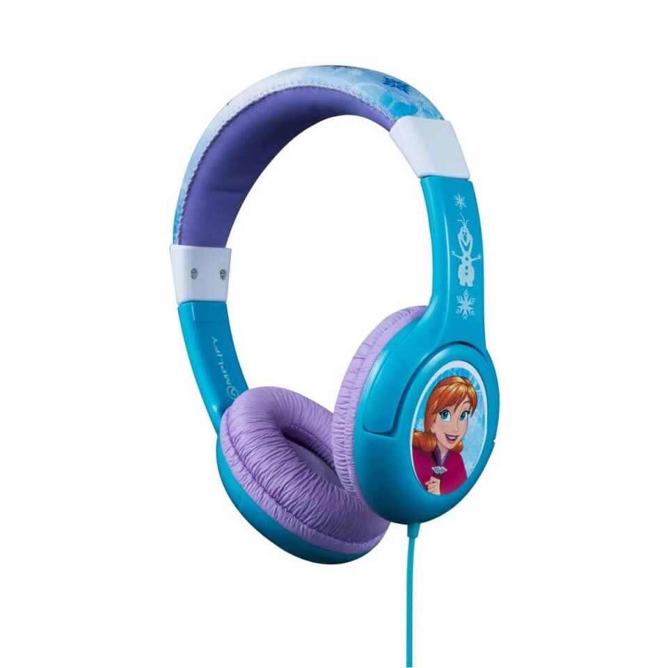 Disney Frozen Kulak Üstü Çocuk Kulaklığı