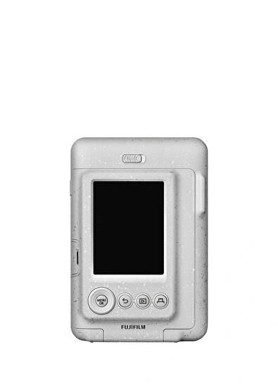 İnstax Mini LiPlay Şipşak Fotoğraf Makinesi + 20'li Film Hediye Beyaz