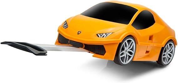 Ridaz Kids Travel - Lamborghini Huracan - Çocuk Seyahat Çantası  - Valiz