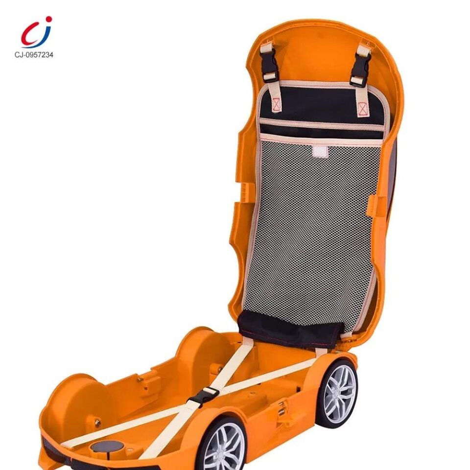 Ridaz Kids Travel - Lamborghini Huracan - Çocuk Seyahat Çantası  - Valiz