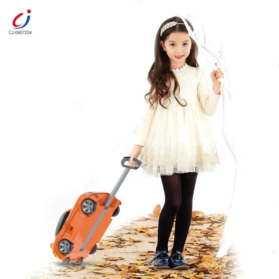 Ridaz Kids Travel - Lamborghini Huracan - Çocuk Seyahat Çantası  - Valiz