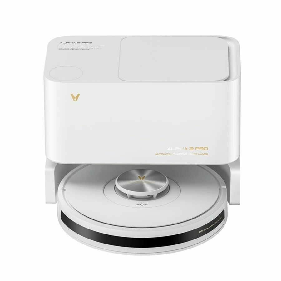 Viomi Alpha 2 Robot Süpürge