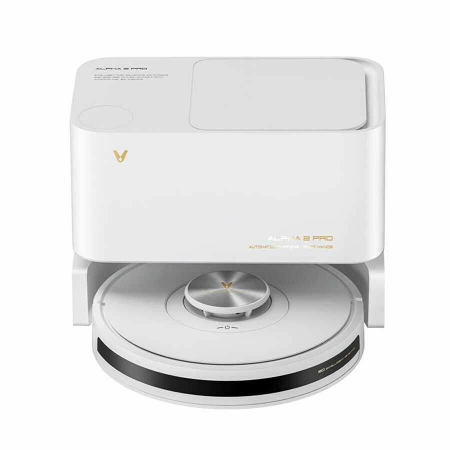 Viomi Alpha 2 Robot Süpürge