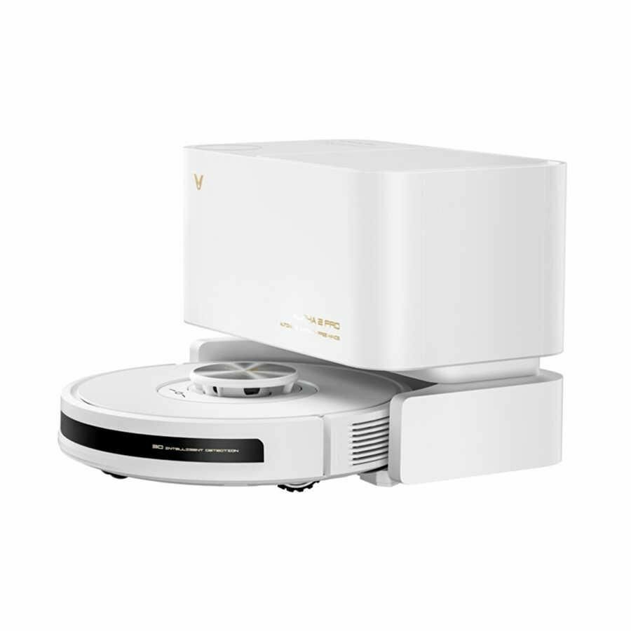 Viomi Alpha 2 Robot Süpürge