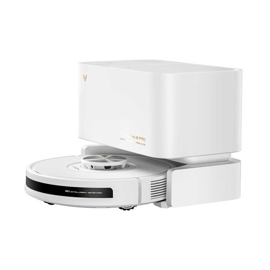 Viomi Alpha 2 Robot Süpürge