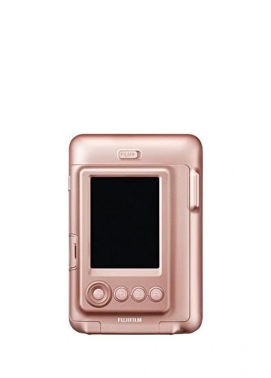 İnstax Mini LiPlay Şipşak Fotoğraf Makinesi + 20'li Film Hediye Gold