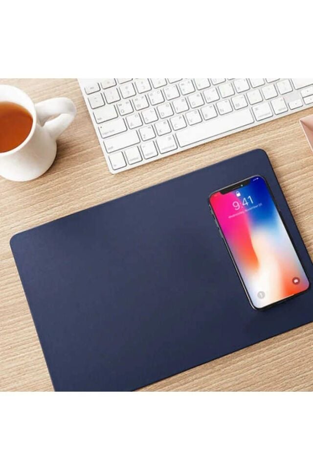 POUT Hands 3 Pro Wireless Şarjlı Mouse Pad