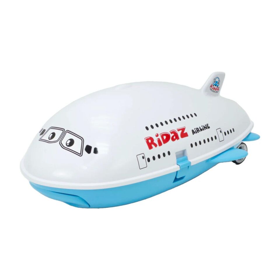 Ridaz Airline - Uçak Modeli Çocuk Valizi