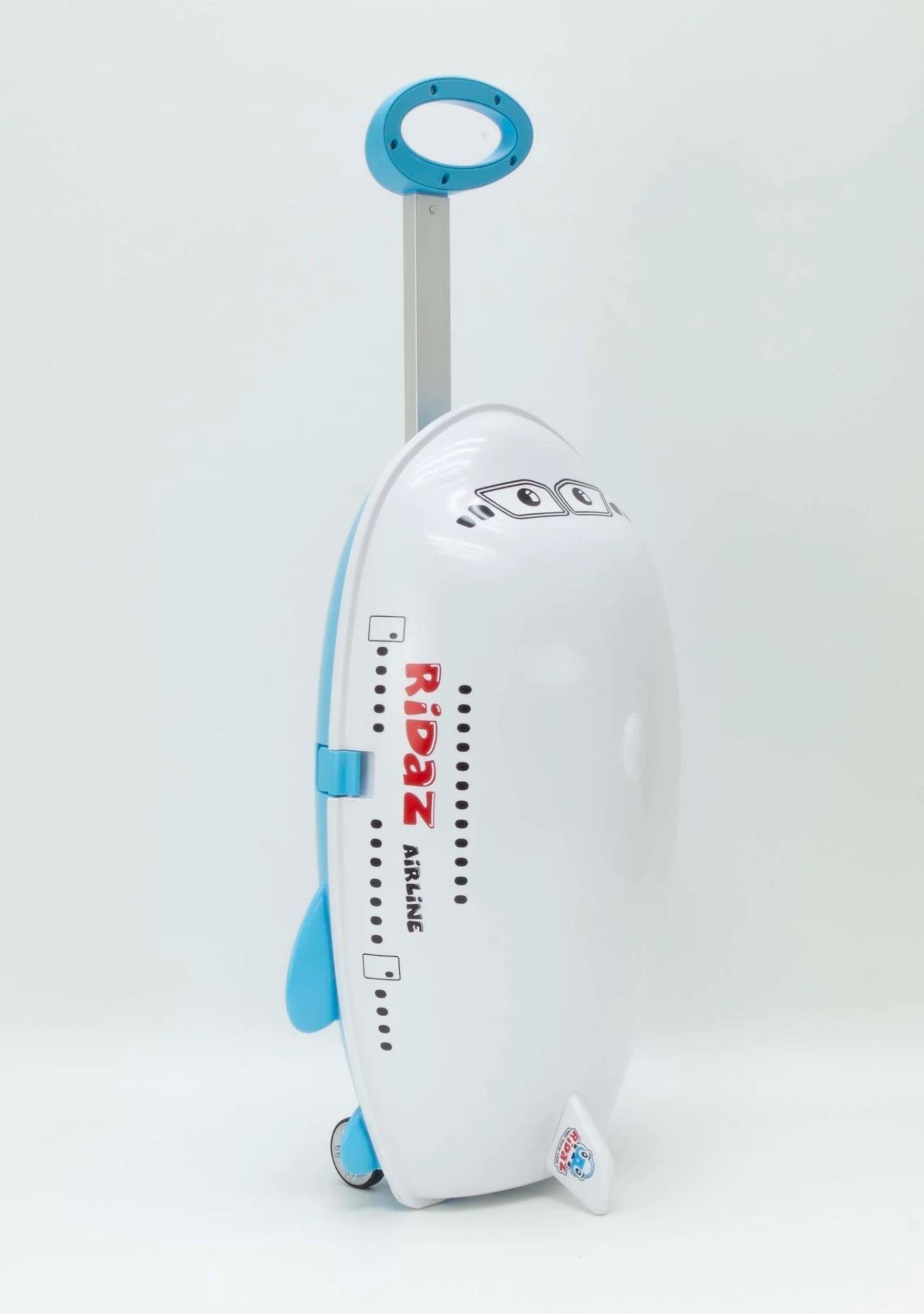 Ridaz Airline - Uçak Modeli Çocuk Valizi