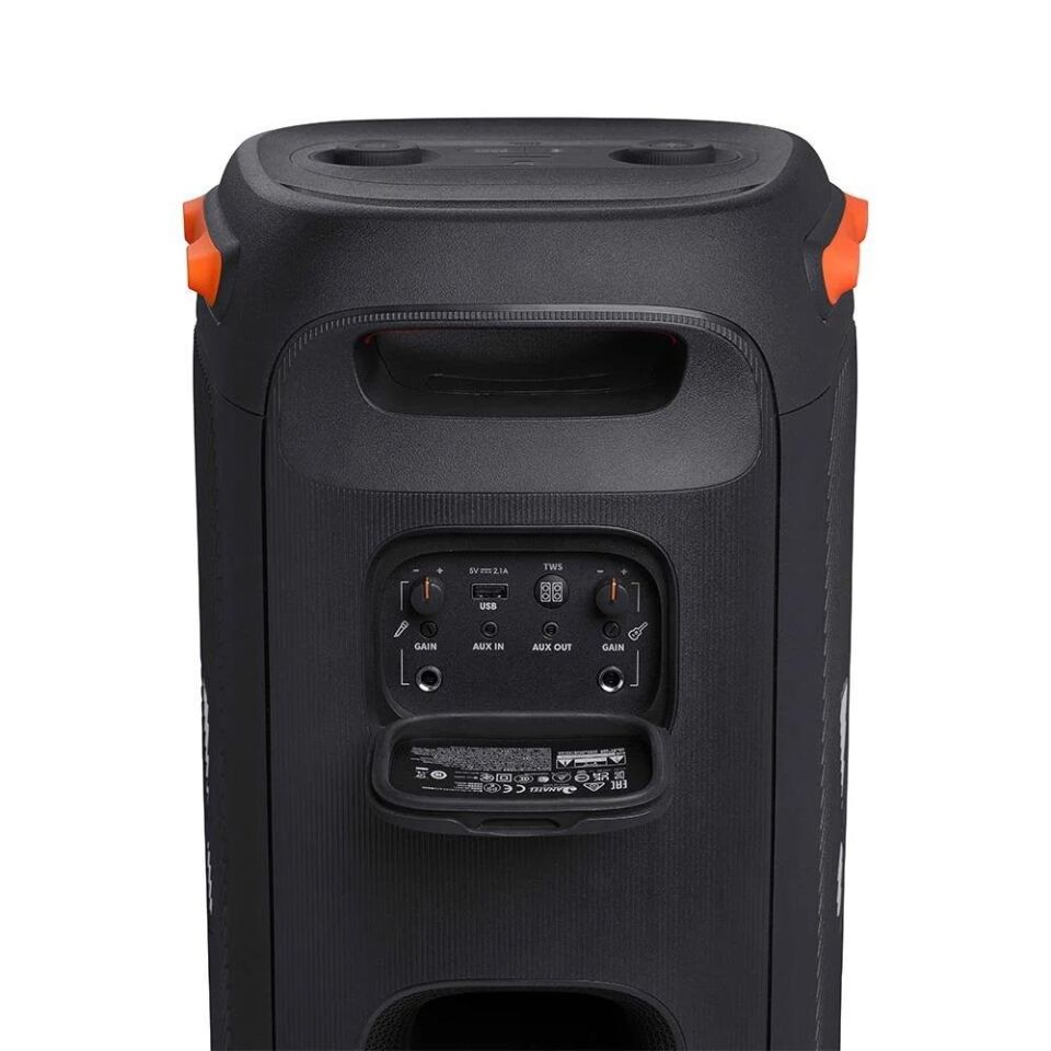 Jbl Partybox 110 Bluetooth Hoparlör Siyah