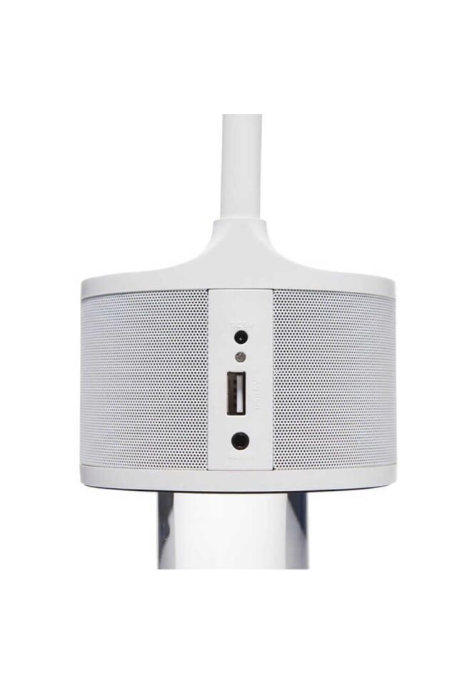 POUT Eyes 1 Led Lambalı Bluetooth Hoparlör