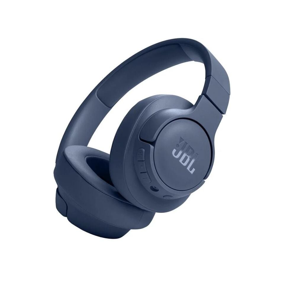 Jbl Tune 720 BT Kulak Üstü Bluetooth Kulaklık Beyaz