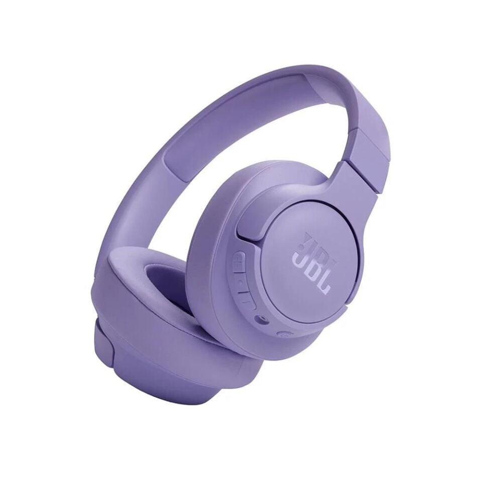 Jbl Tune 720 BT Kulak Üstü Bluetooth Kulaklık Beyaz