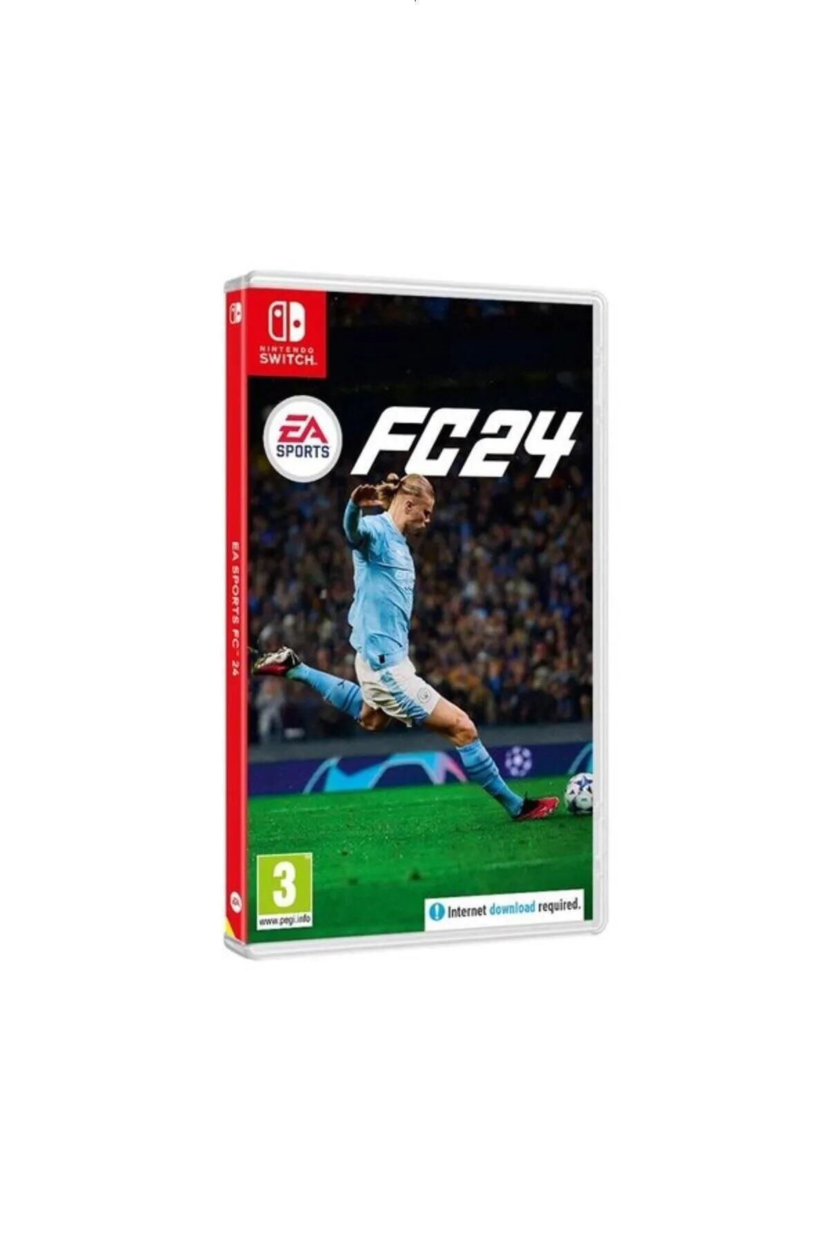 Nintendo Switch EA Sports FC 24 Oyun